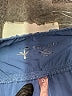 Soybu Solid Blue Casual Pants Size L - photo 4