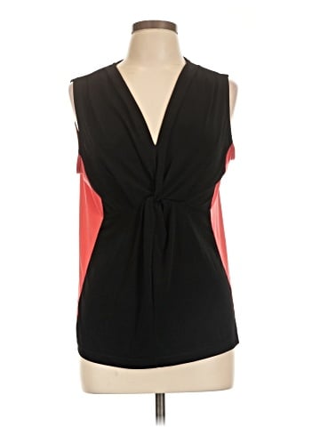 George Sleeveless Blouse (view 1)