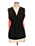 George Black Sleeveless Blouse Size L - photo 1