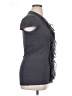 Kische Gray Sleeveless Blouse Size XL - photo 4