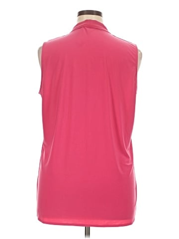 Jones Studio Sleeveless Blouse (view 2)