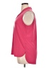 Jones Studio Pink Sleeveless Blouse Size XL - photo 5