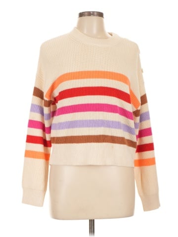 525 America Turtleneck Sweater (view 1)