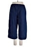 Coldwater Creek 100% Cotton Blue Casual Pants Size XL - photo 2