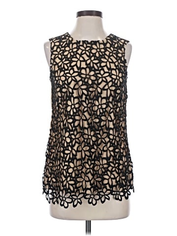 Lela Rose for Neiman Marcus + Target Sleeveless Blouse (view 1)