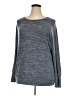 BLOOMCHIC Gray 3/4 Sleeve T-Shirt Size 18 - 20 - photo 1
