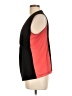 George Black Sleeveless Blouse Size L - photo 5