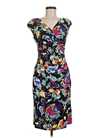Lauren by Ralph Lauren Cocktail Dress (view 1)