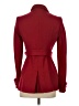 Express 100% Polyester Red Coat Size XS - photo 2