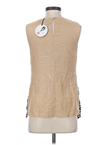 Lela Rose for Neiman Marcus + Target Sleeveless Blouse (view 2)