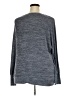 BLOOMCHIC Gray 3/4 Sleeve T-Shirt Size 18 - 20 - photo 2