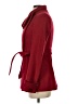 Express 100% Polyester Red Coat Size XS - photo 5