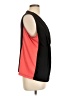 George Black Sleeveless Blouse Size L - photo 4