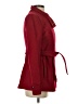 Express 100% Polyester Red Coat Size XS - photo 4