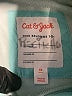 Cat & Jack 100% Polyester Teal Jacket Size XS (kids) - photo 3