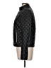 Kenneth Cole New York 100% Polyester Argyle Black Jacket Size M - photo 5