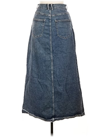 Th.reasa Denim Denim Skirt (view 2)