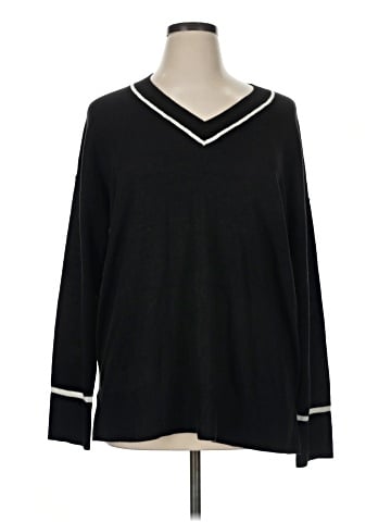 Ann Taylor LOFT Pullover Sweater (view 1)