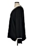 Ann Taylor LOFT Black Pullover Sweater Size XL - photo 5