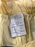 Unbranded 100% Lyocell Yellow Snow Pants With Bib Size 5T - photo 3