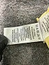 Unbranded 100% Lyocell Yellow Snow Pants With Bib Size 5T - photo 4
