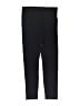 Justice Solid Black Casual Pants Size 16 - 18 - photo 1