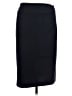 Premise Studio Solid Black Casual Skirt Size 10 - photo 1