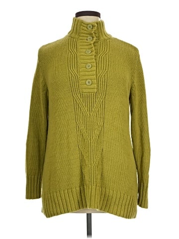 Ruff Hewn Turtleneck Sweater (view 1)
