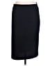 Premise Studio Solid Black Casual Skirt Size 10 - photo 2