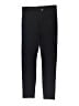 Justice Solid Black Casual Pants Size 16 - 18 - photo 2