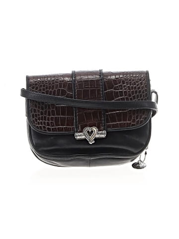 One World Leather Crossbody Bag (view 1)