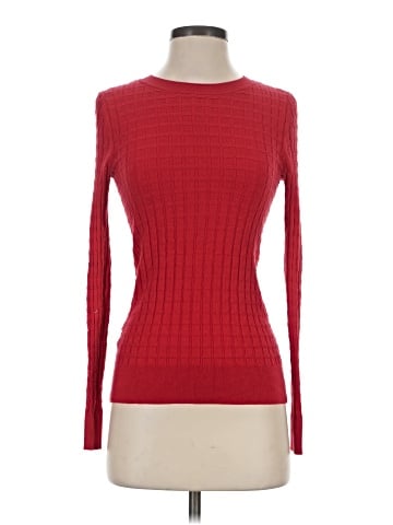 Ann Taylor Factory Pullover Sweater (view 1)