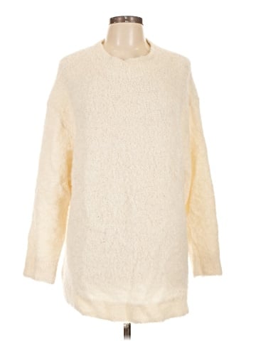 Wilfred Wool Pullover Sweater (view 1)