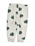 Lila & Jack Hearts Green Sweatpants Size 18-24 mo - photo 2