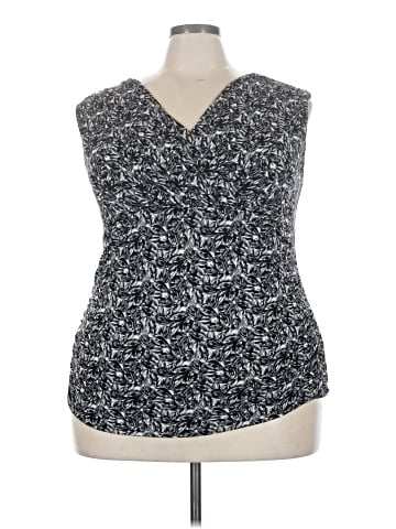 Semantiks Sleeveless Blouse (view 1)
