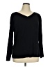Lafayette 148 New York Black Pullover Sweater Size XL - photo 2