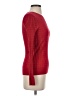 Ann Taylor Factory Red Pullover Sweater Size XS - photo 4