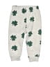 Lila & Jack Hearts Green Sweatpants Size 18-24 mo - photo 1