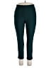 Tribal Solid Teal Active Pants Size 16 - photo 1