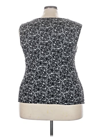 Semantiks Sleeveless Blouse (view 2)