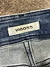 Vigoss Chevron-herringbone Blue Jeans Size 32 waist - photo 4