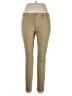 Zara Basic Solid Tan Khakis Size 12 - photo 1