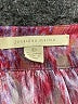 Jonathan Martin Purple 3/4 Sleeve Blouse Size L - photo 7