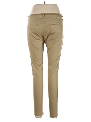 Zara Basic Khakis (view 2)