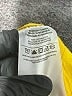 Nike 100% Cotton Yellow Active T-Shirt Size XS (kids) - photo 4