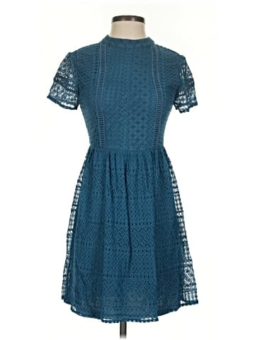 Francesca's Casual Dress (view 1)