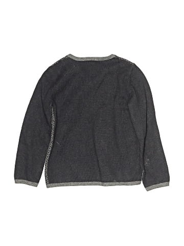 Bonpoint Wool Pullover Sweater (view 2)