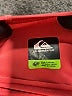 Quiksilver Red Rash Guard Size 3 - photo 3