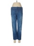 True Religion Stars Blue Jeans Size 26 waist - photo 1