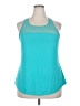 Active by Old Navy Teal Active Tank Size XXL - photo 1